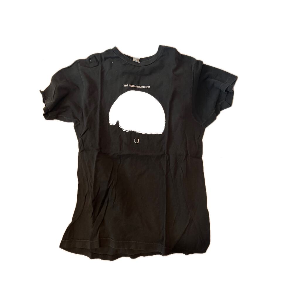 The Neighbourhood Band Black T-Shirt Mens M